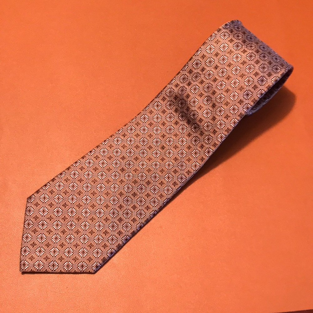 Private Stock silk tie